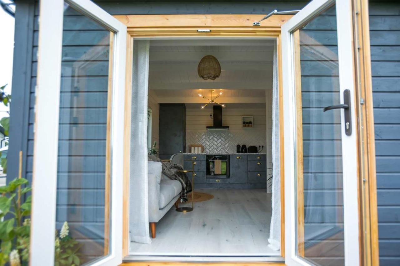 The Paddocks Cabin - Stylish, Cozy & Private Cill Airne Kültér fotó