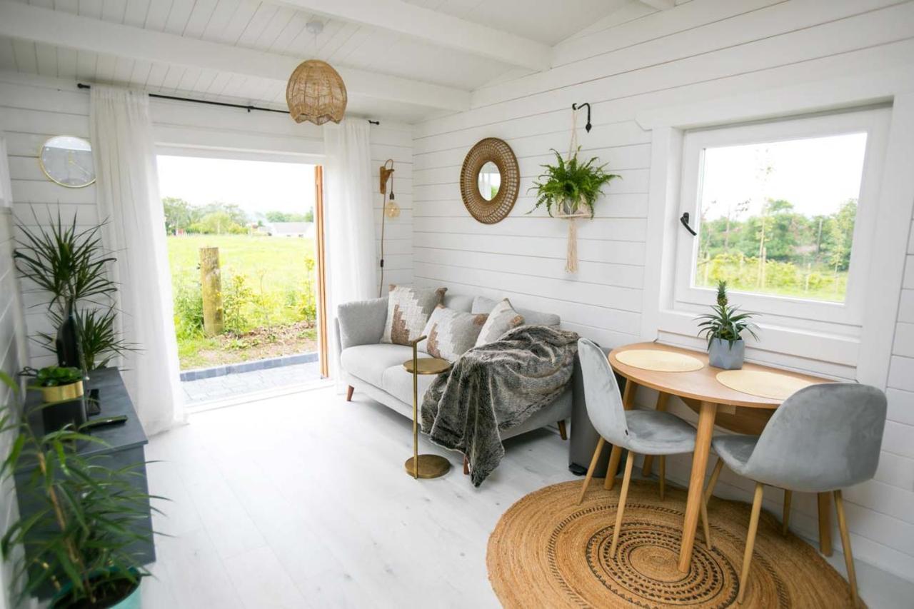 The Paddocks Cabin - Stylish, Cozy & Private Cill Airne Kültér fotó