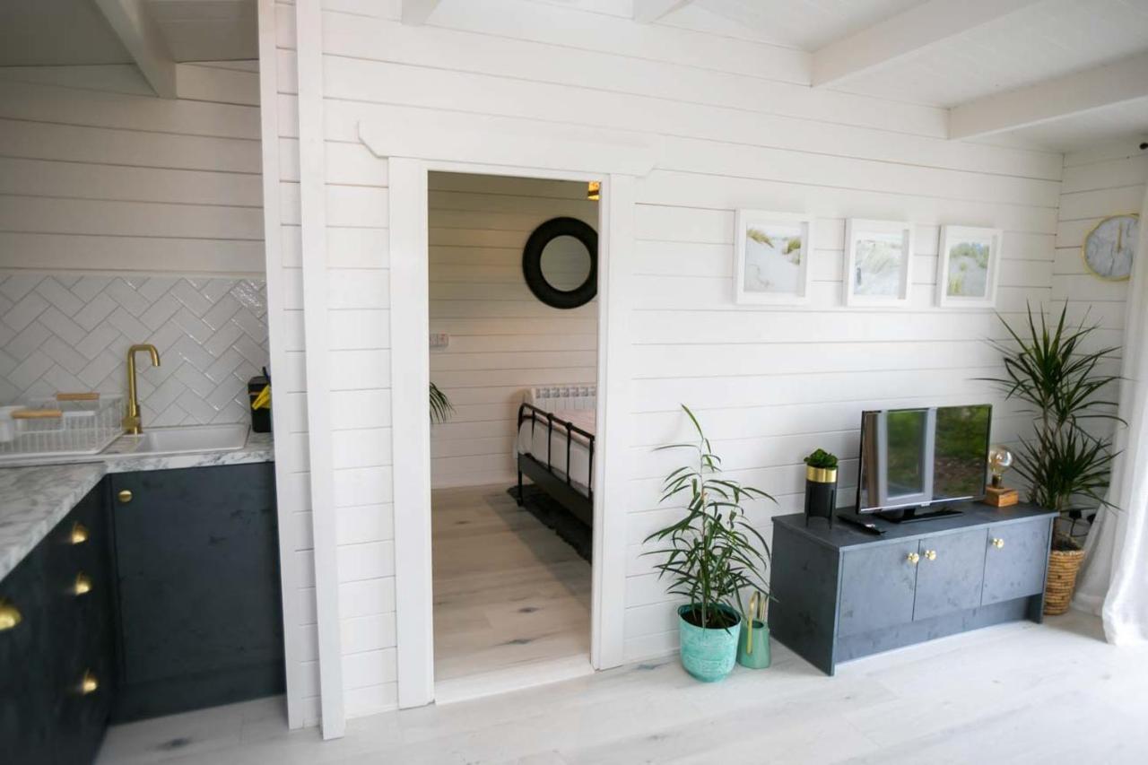 The Paddocks Cabin - Stylish, Cozy & Private Cill Airne Kültér fotó